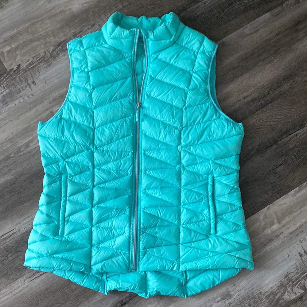 Puffy Vest